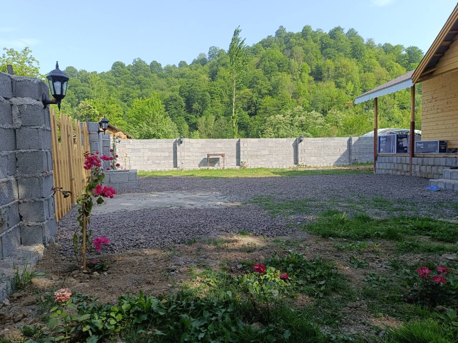 نمای بیرونی ساختمان نمای بیرونی ساختمان