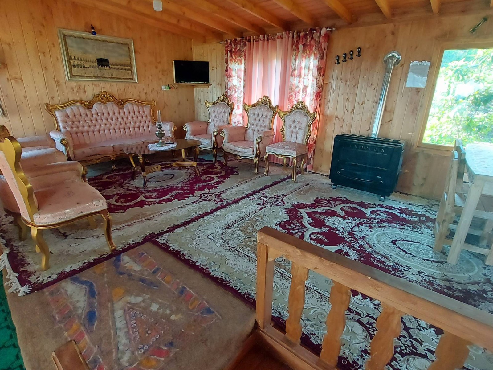 اتاق پذیرایی
