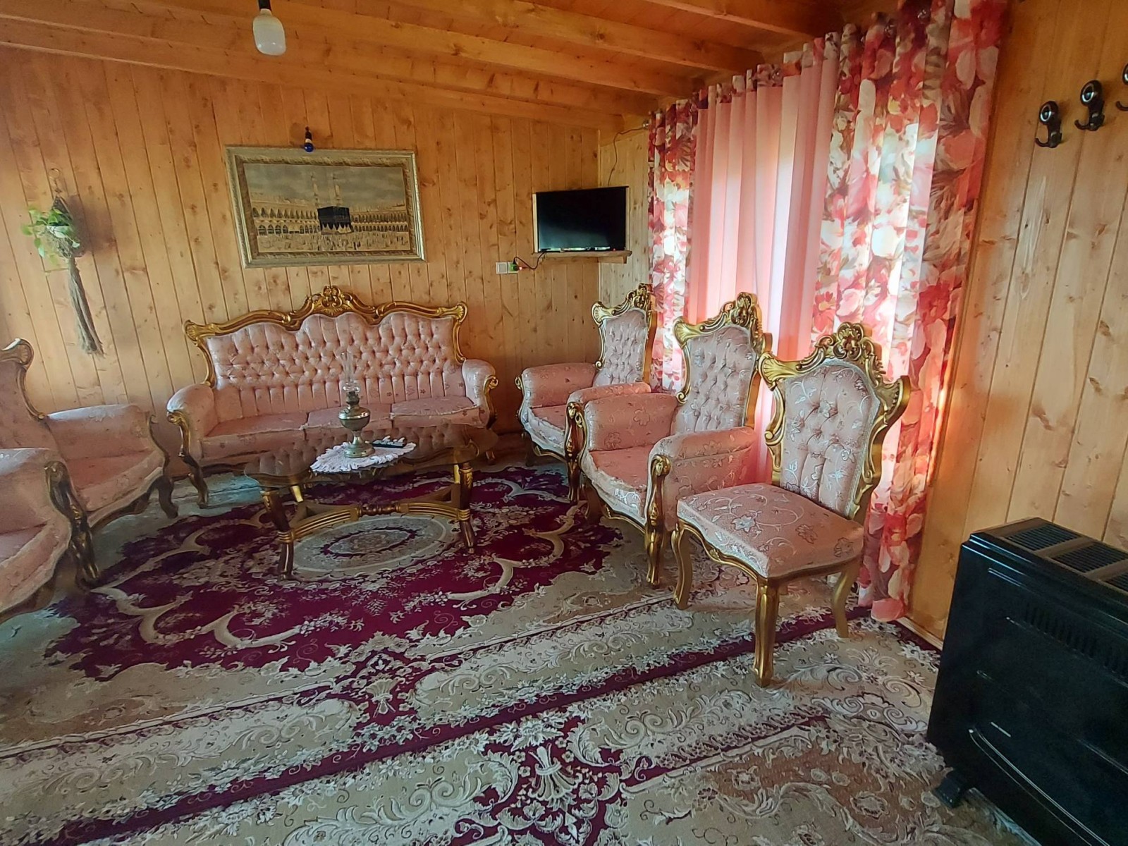 اتاق پذیرایی