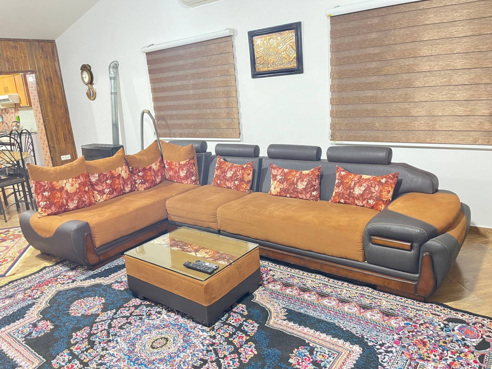 اتاق پذیرایی
