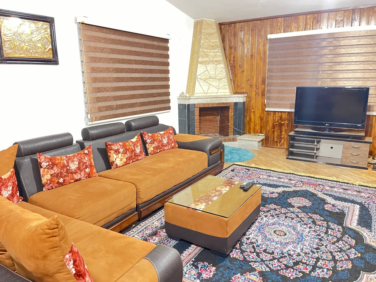 اتاق پذیرایی