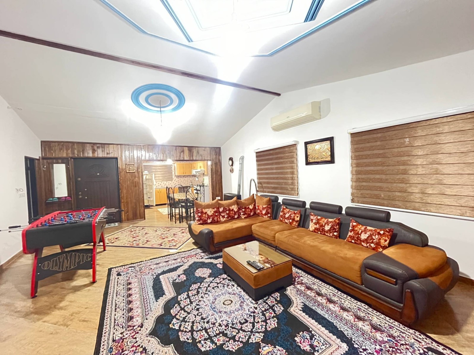 اتاق پذیرایی