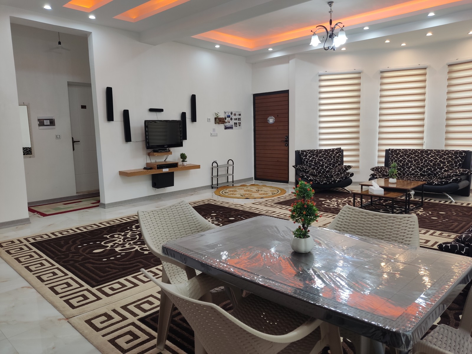 پذیرایی پذیرایی