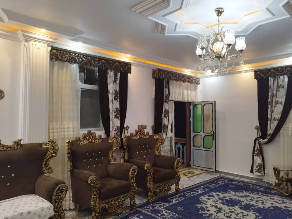 اتاق پذیرایی