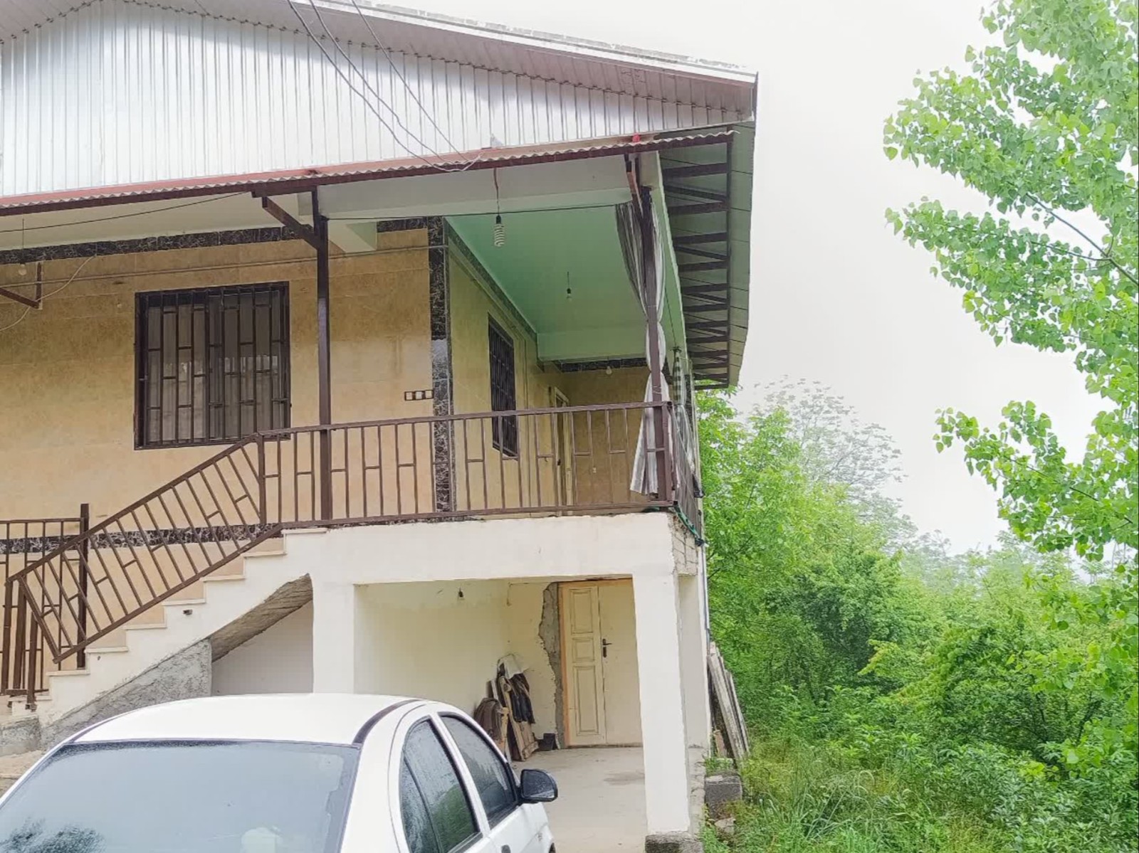 نمای بیرونی