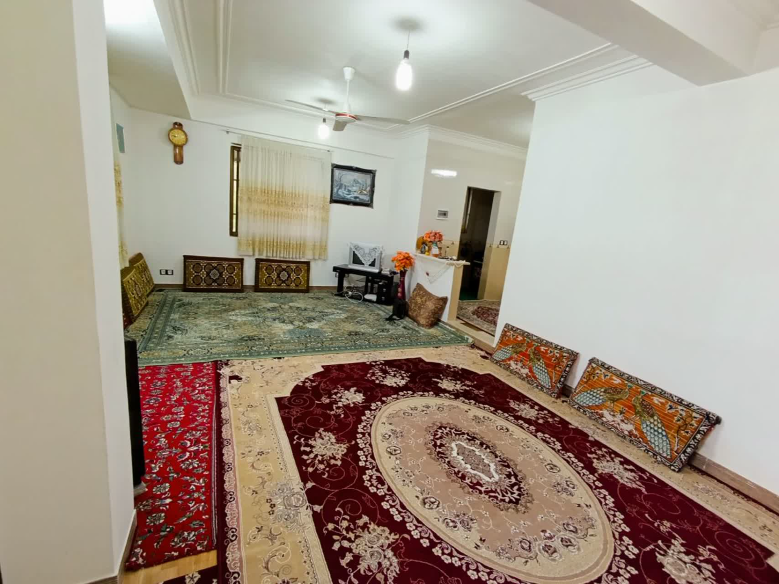 اتاق پذیرایی