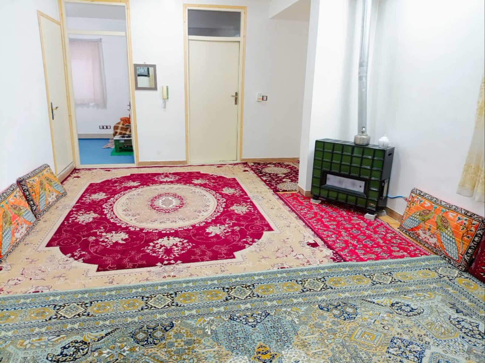 اتاق پذیرایی