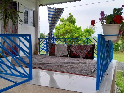 ویلای تک خوابه طاهرگوراب