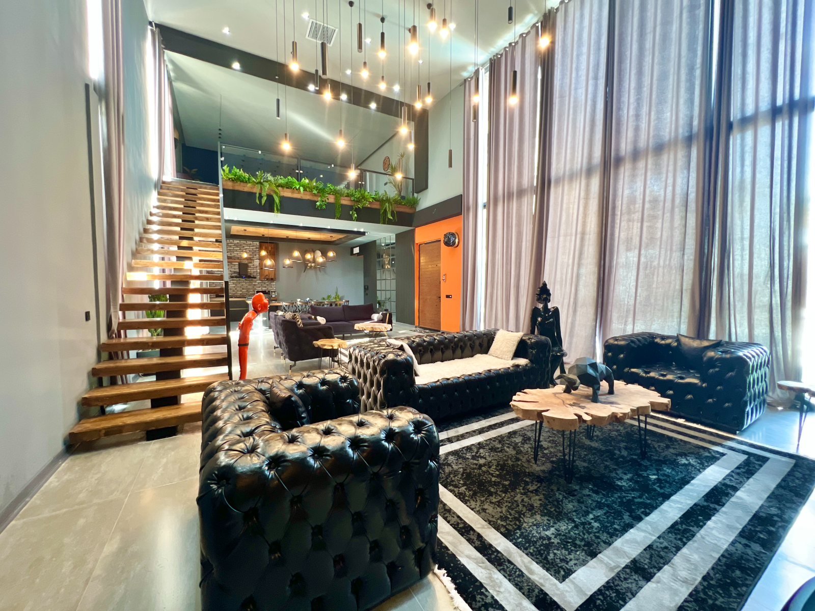 اتاق پذیرایی