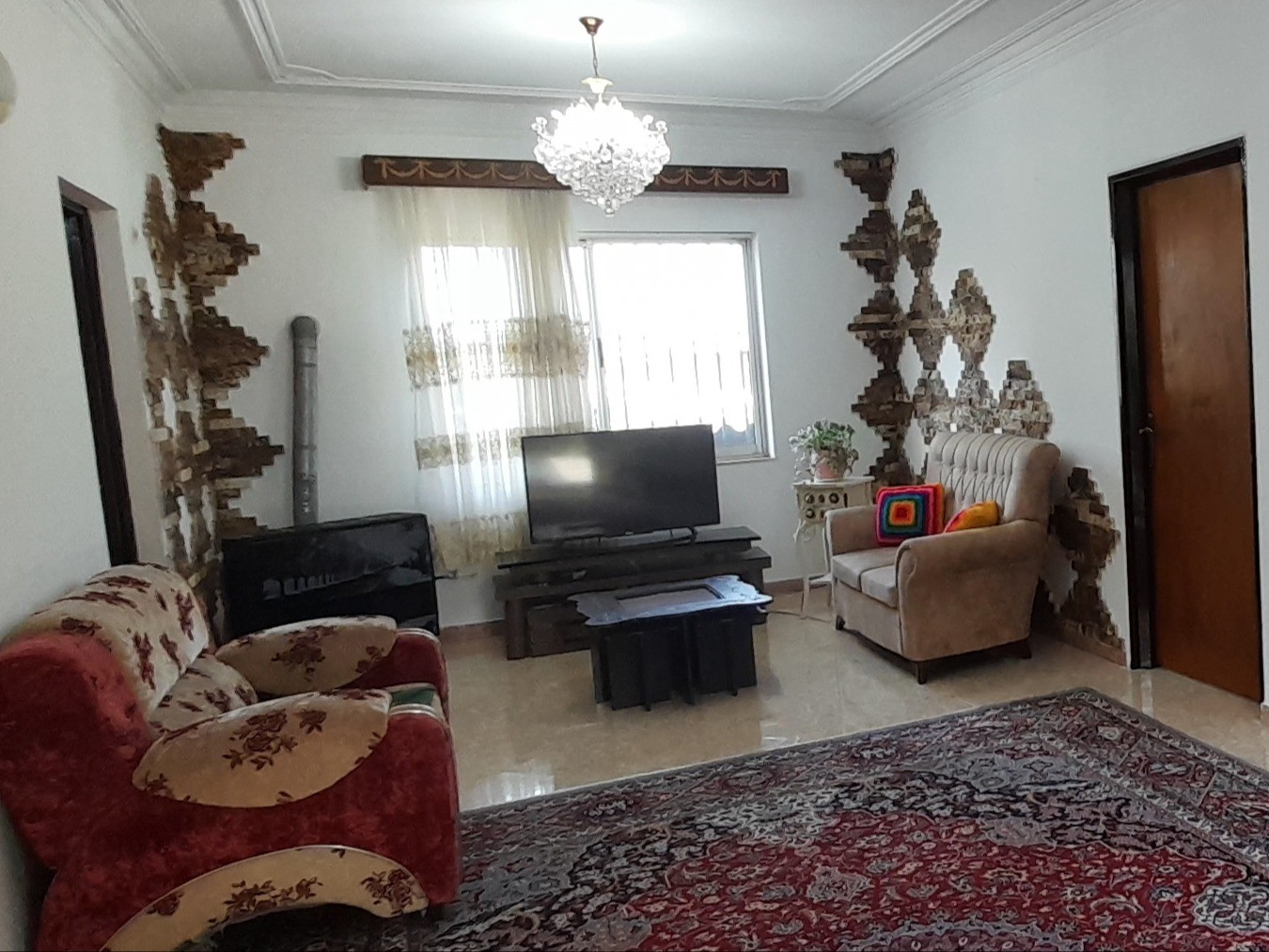 اتاق پذیرایی