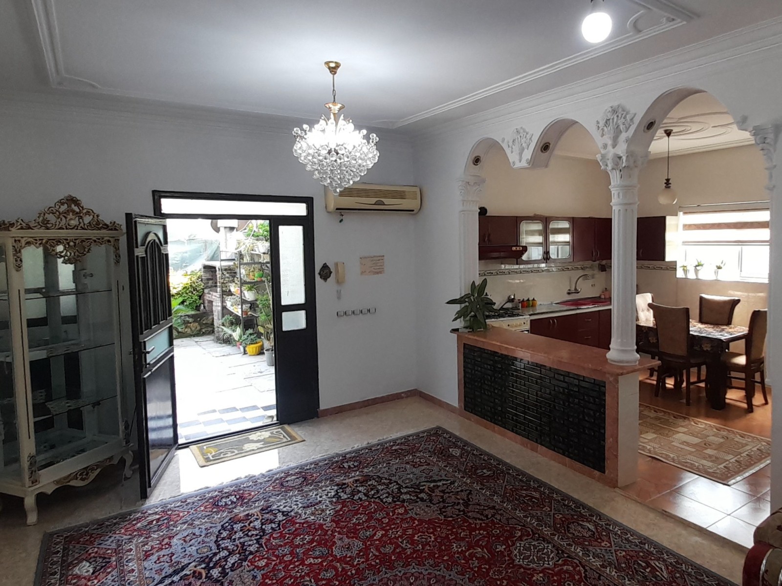 اتاق پذیرایی