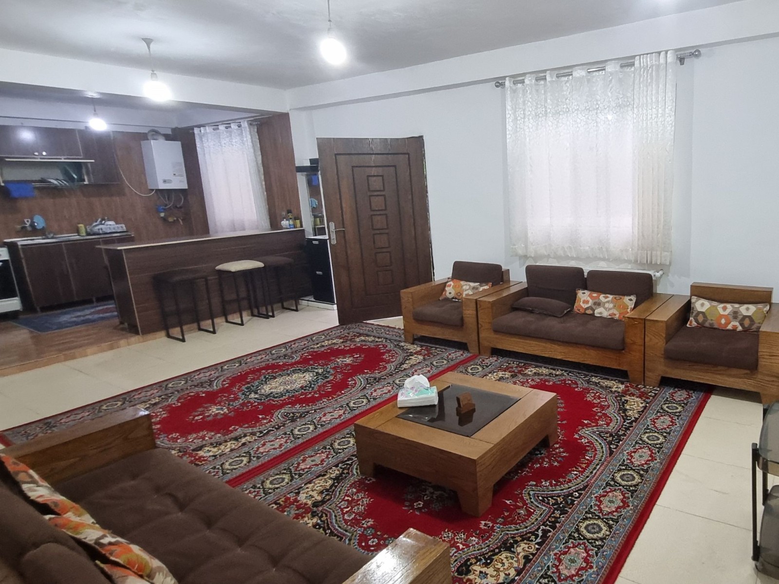 اتاق پذیرایی