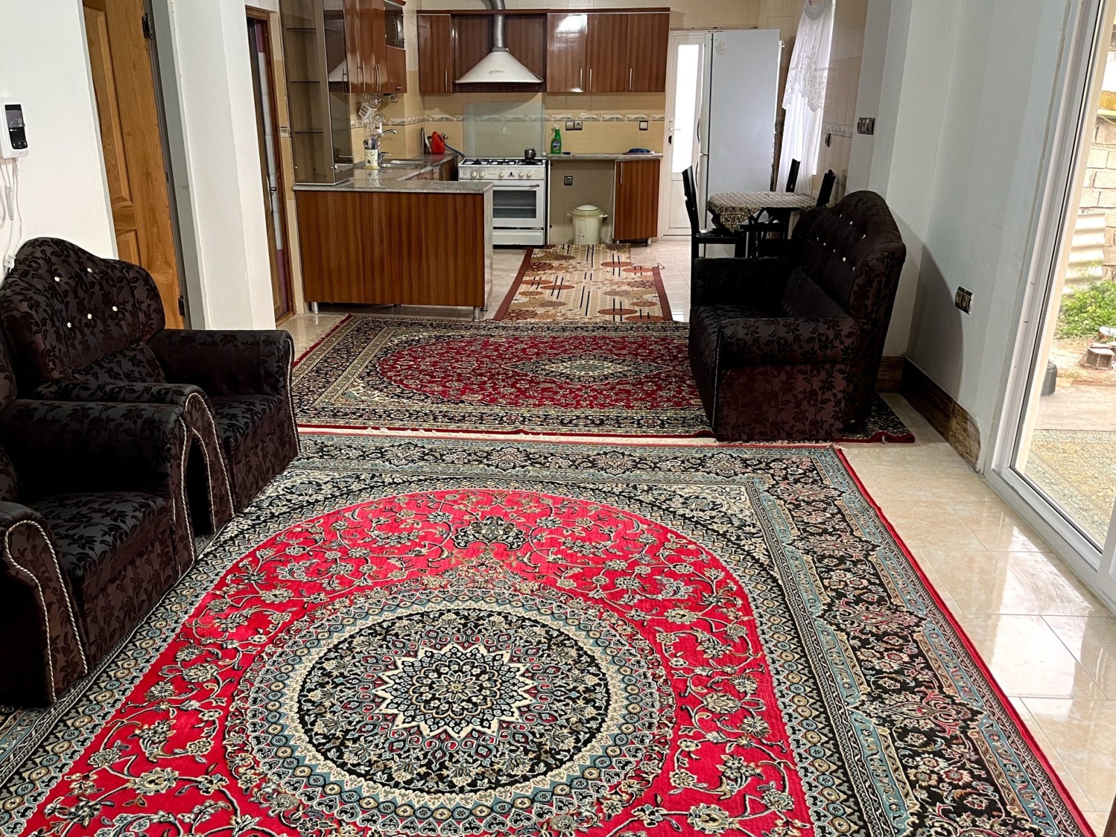 اتاق پذیرایی