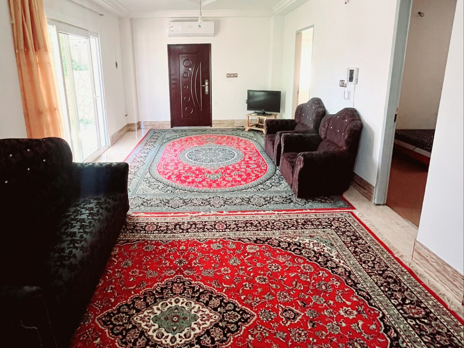 اتاق پذیرایی