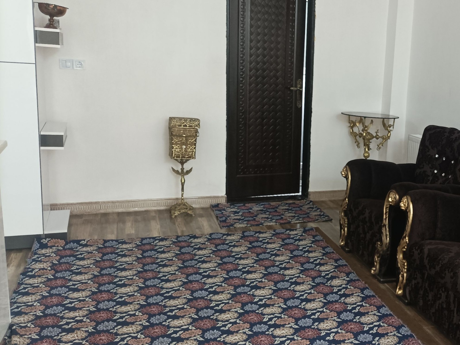 اتاق پذیرایی