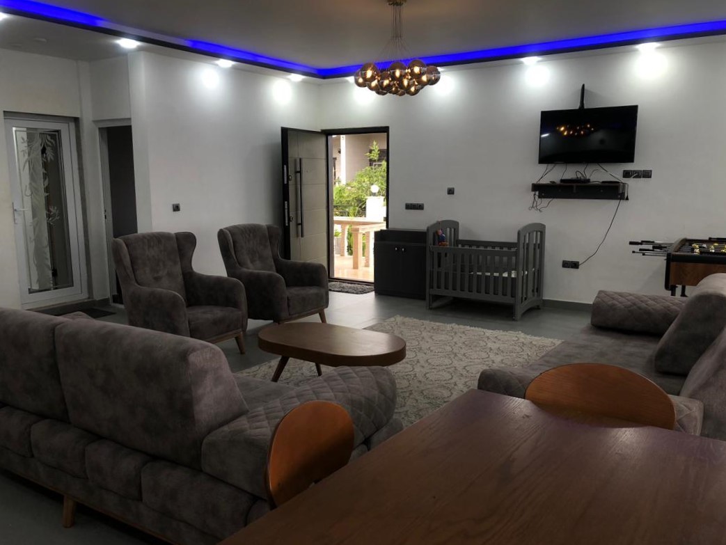 اتاق پذیرایی