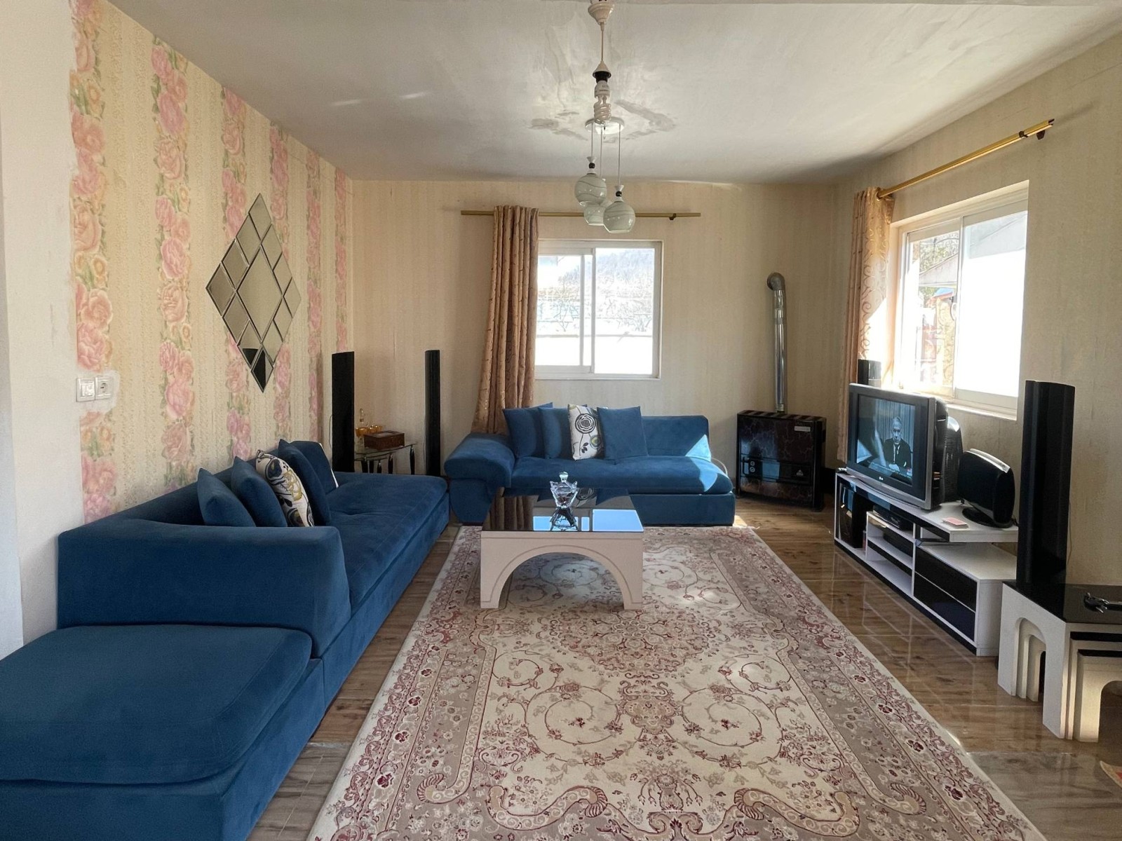 اتاق پذیرایی اتاق پذیرایی