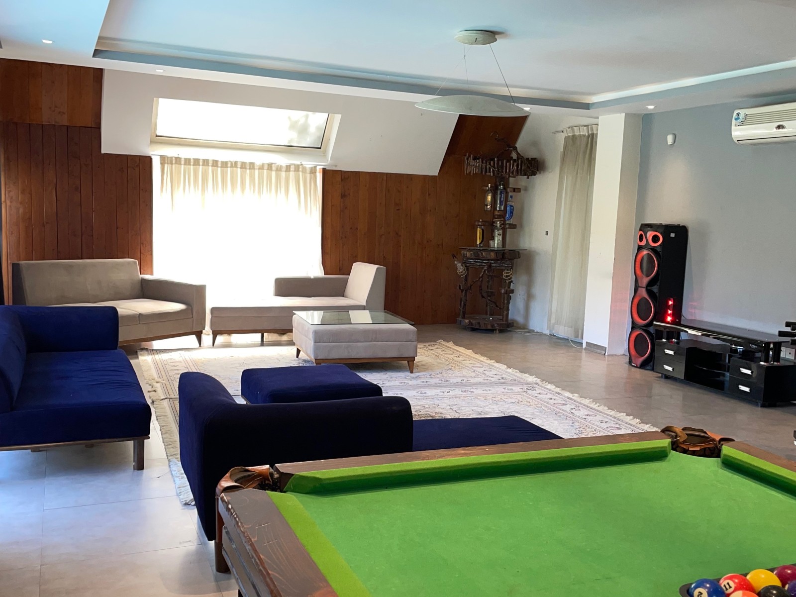 اتاق پذیرایی