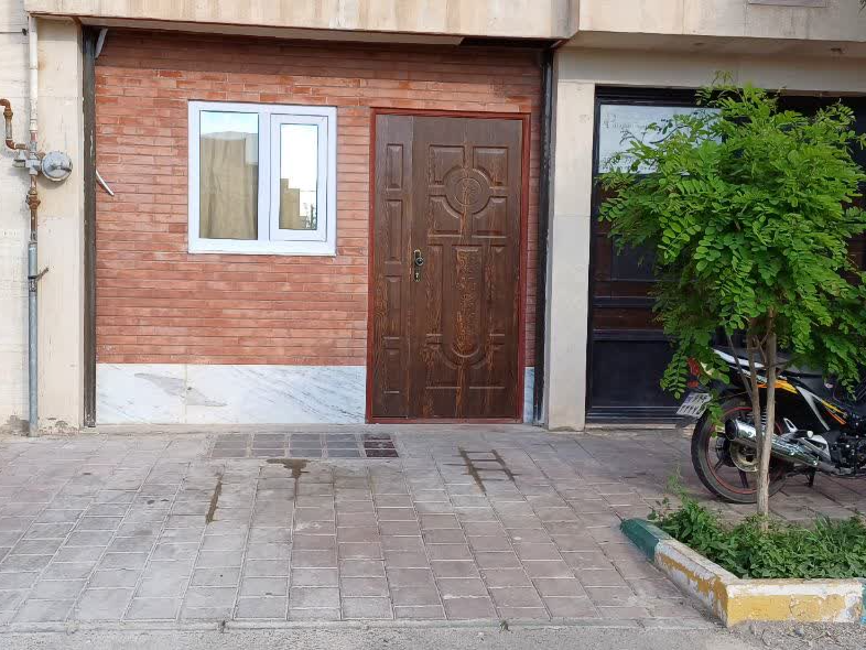 نمای بیرون سوئیت