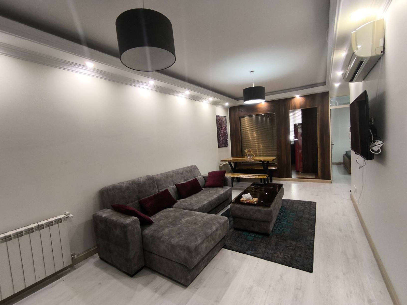 اتاق پذیرایی اتاق پذیرایی