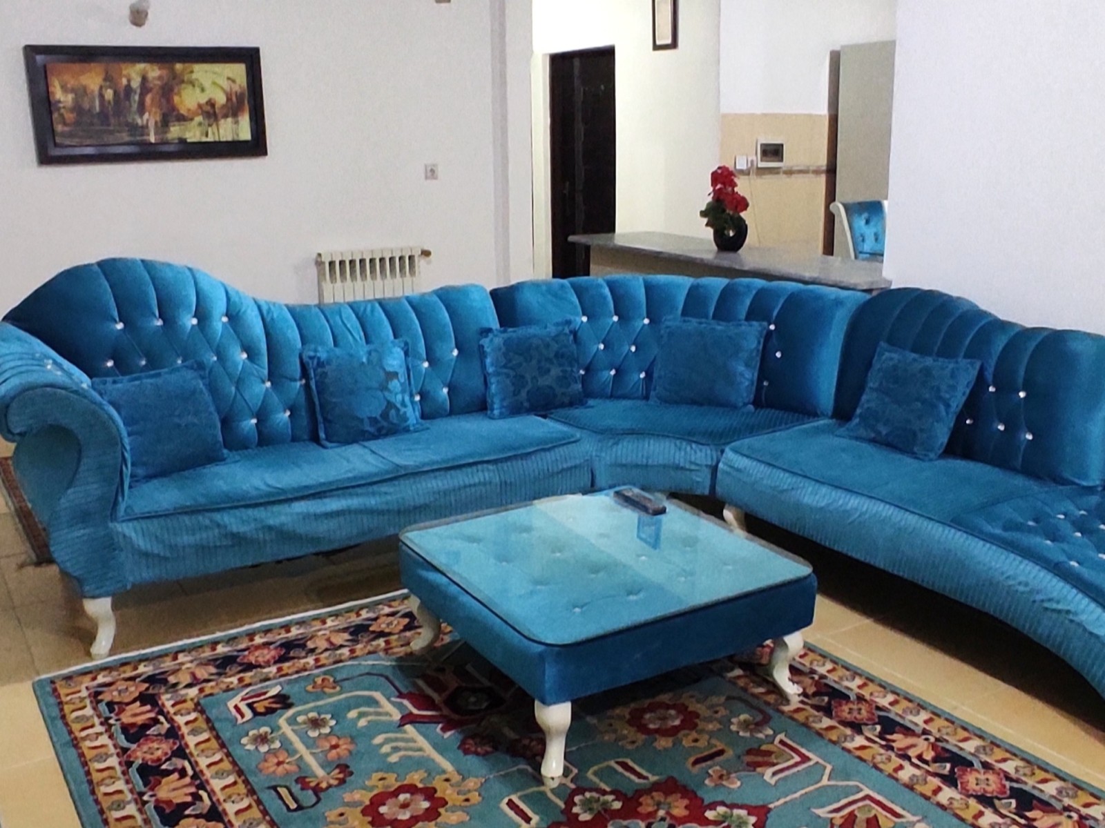 اتاق پذیرایی