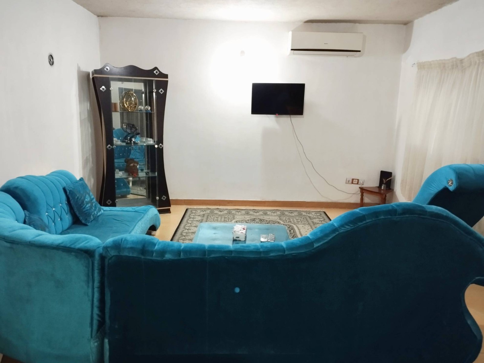اتاق پذیرایی