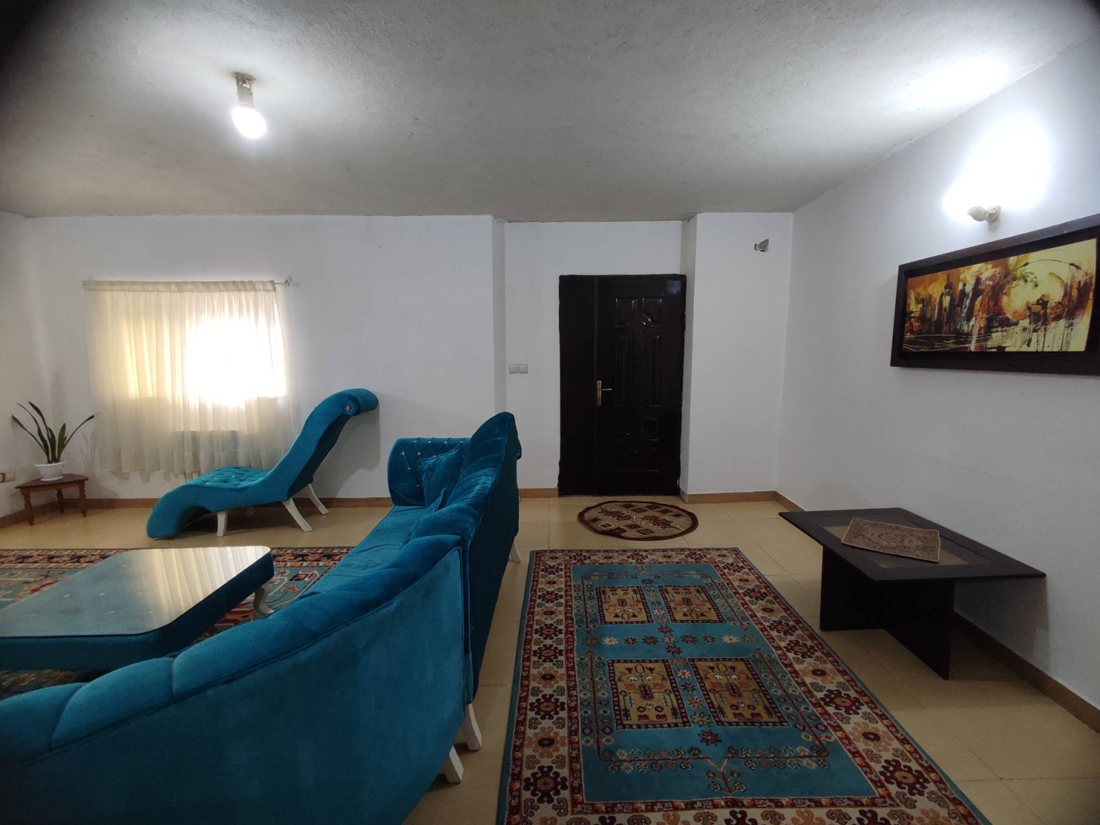 اتاق پذیرایی