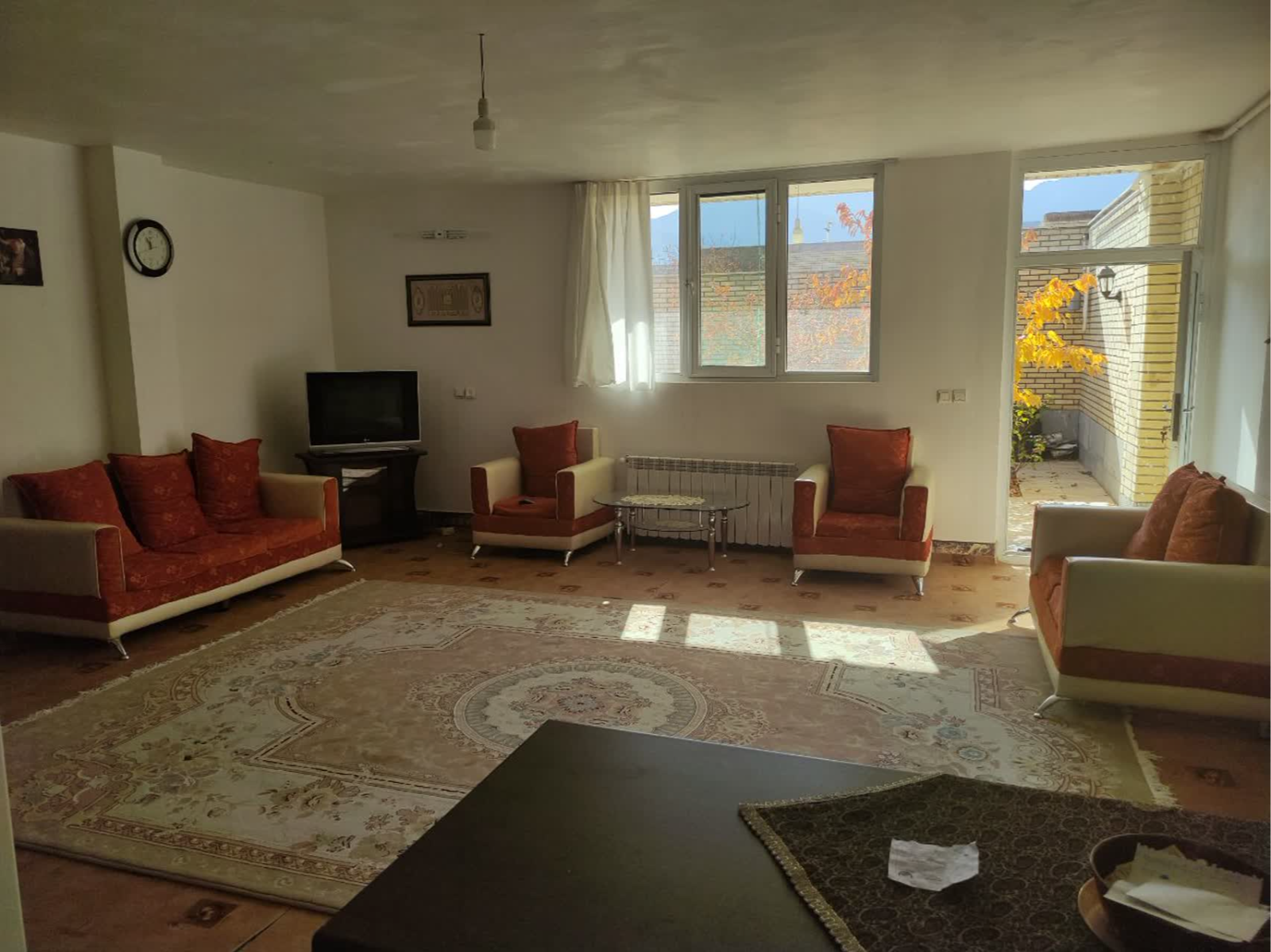 اتاق پذیرایی
