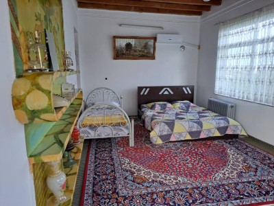 خانه روستایی کیجاسرا اتاق خوردیم