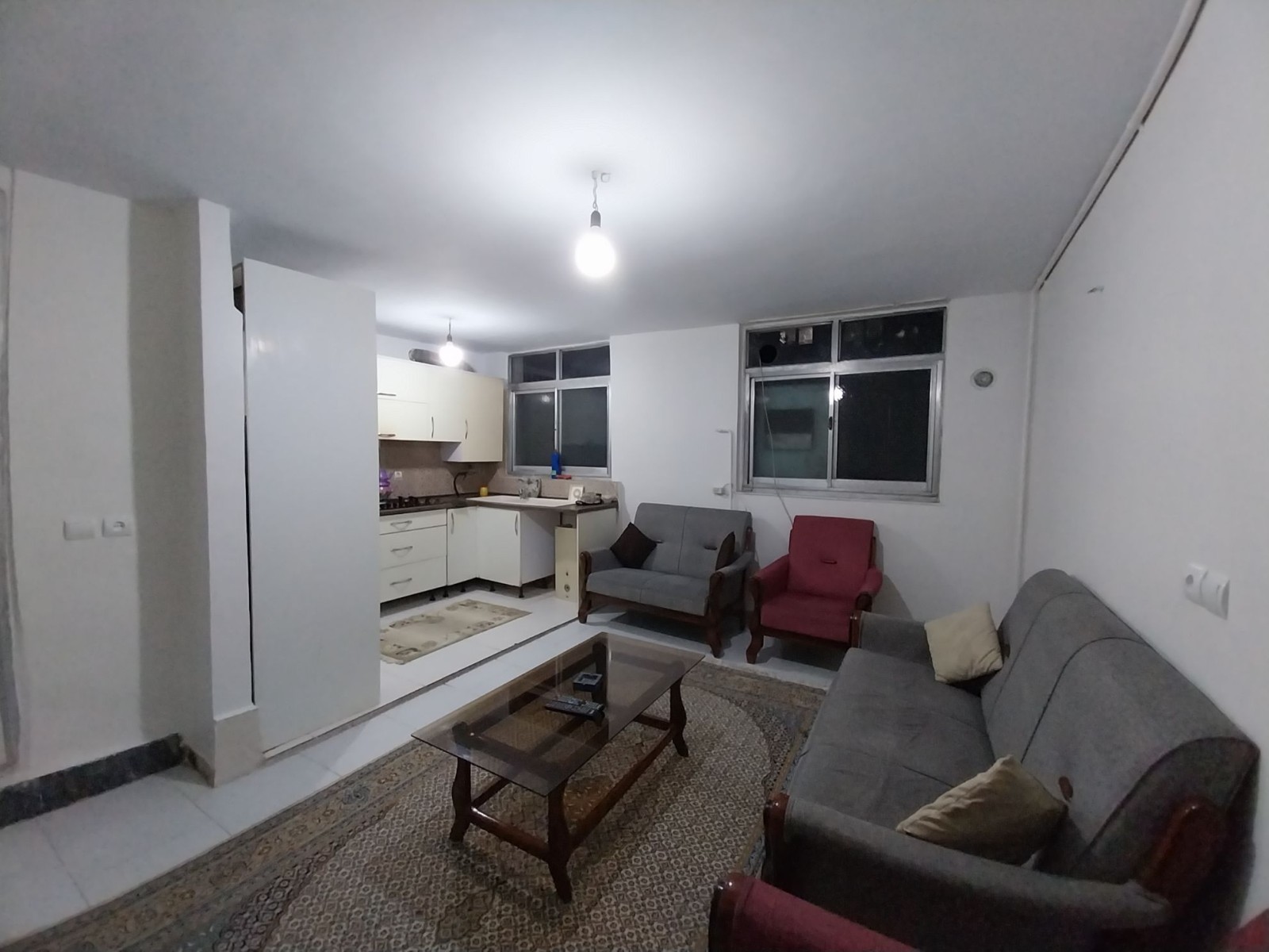 اتاق پذیرایی