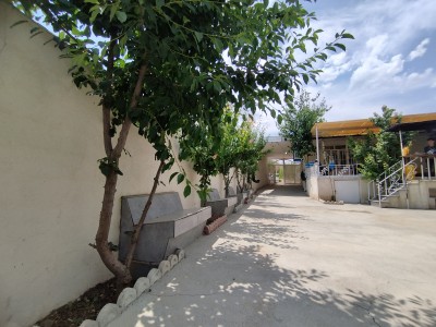 ویلا باغ دو خوابه و مبله در سنندج