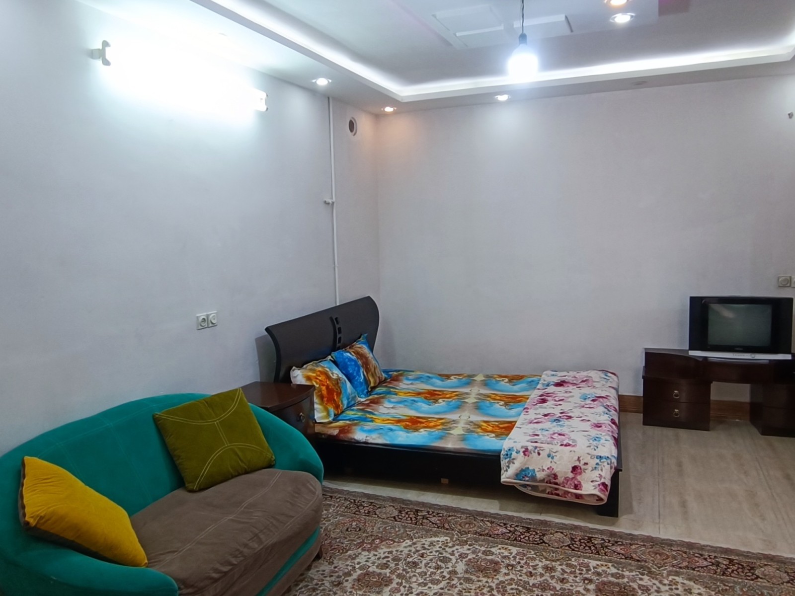 اتاق پذیرایی
