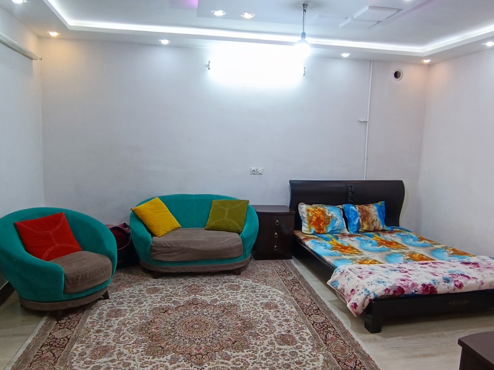 اتاق پذیرایی