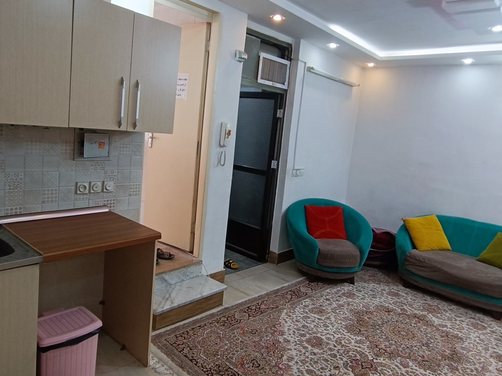 اتاق پذیرایی