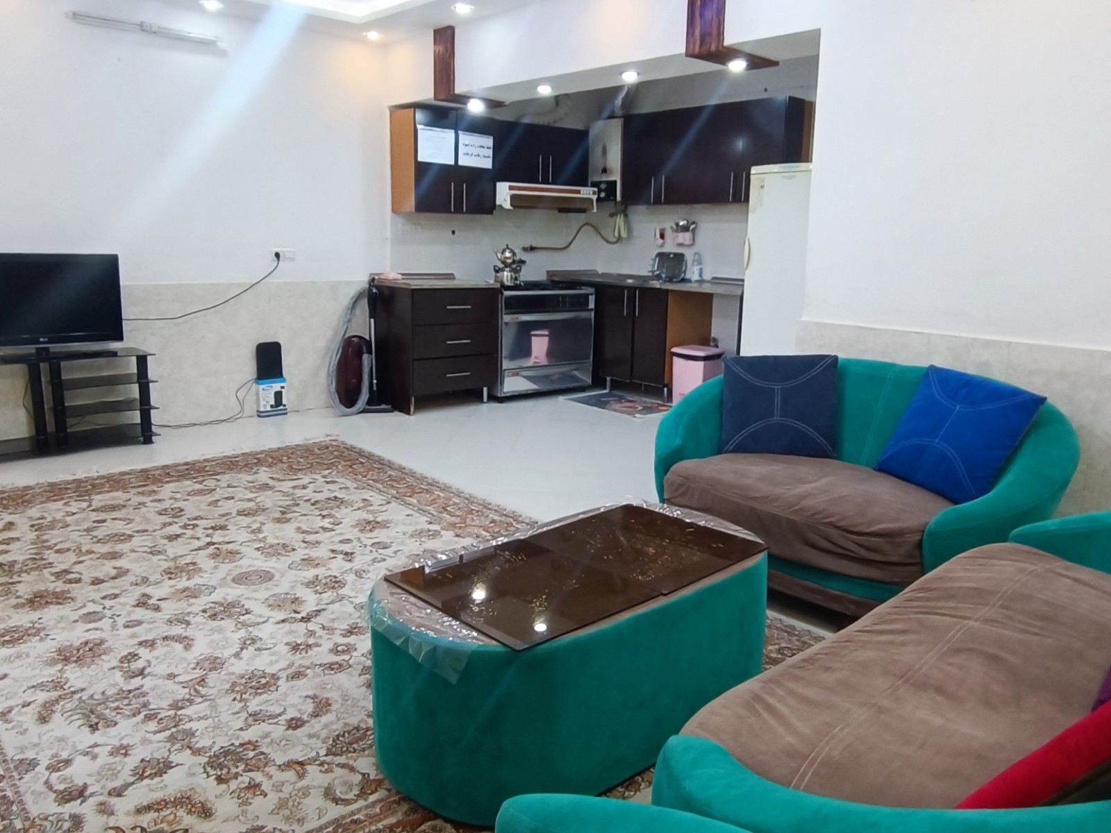 اتاق پذیرایی اتاق پذیرایی