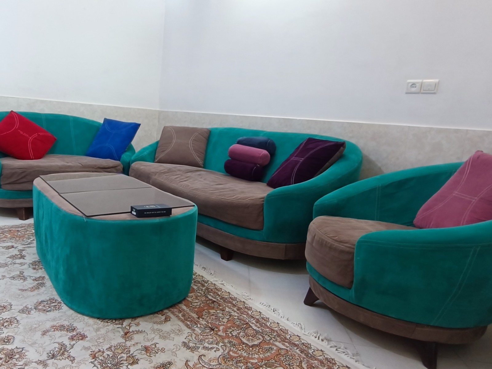 اتاق پذیرایی اتاق پذیرایی