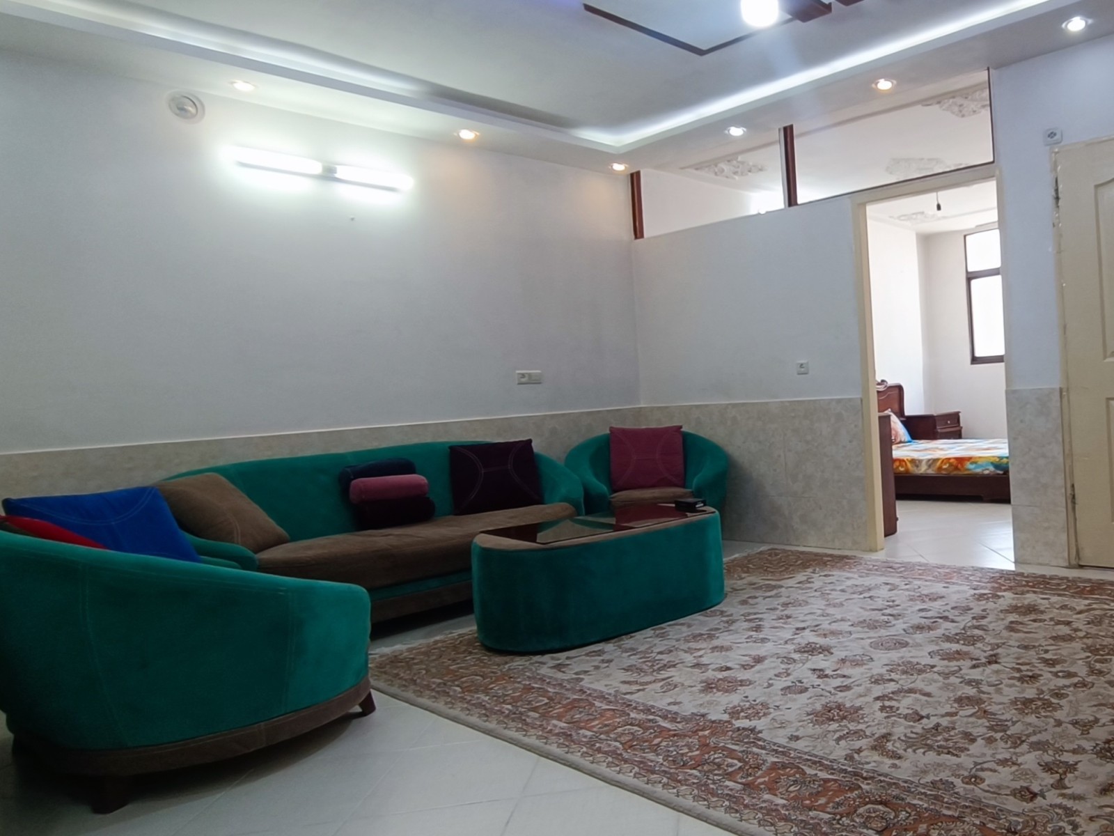 اتاق پذیرایی اتاق پذیرایی