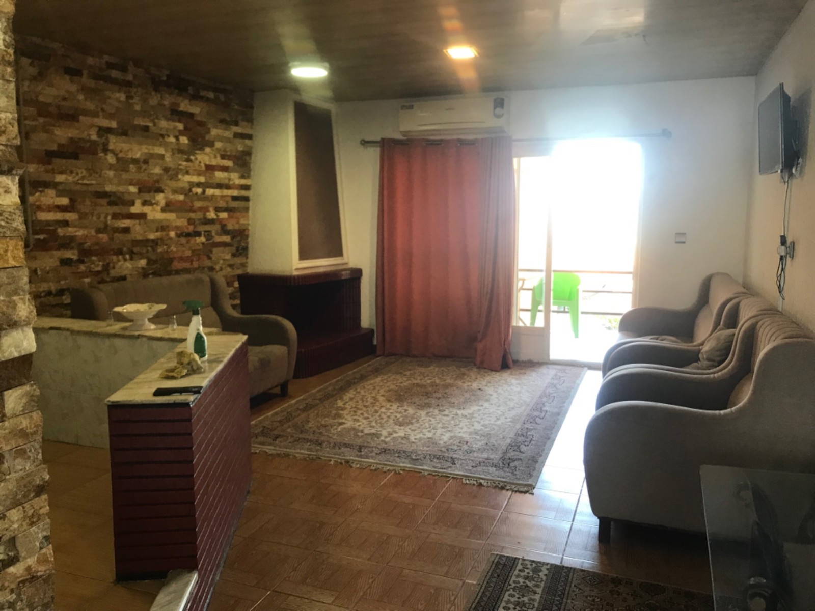 اتاق پذیرایی