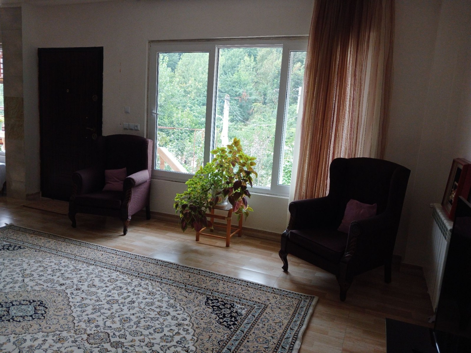 اتاق پذیرایی