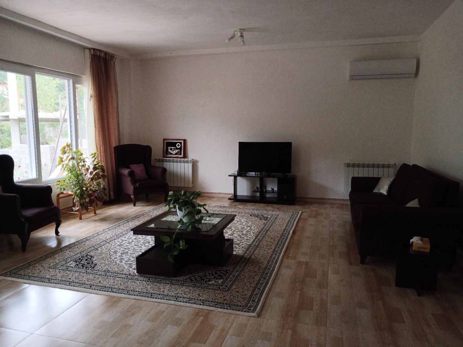 اتاق پذیرایی