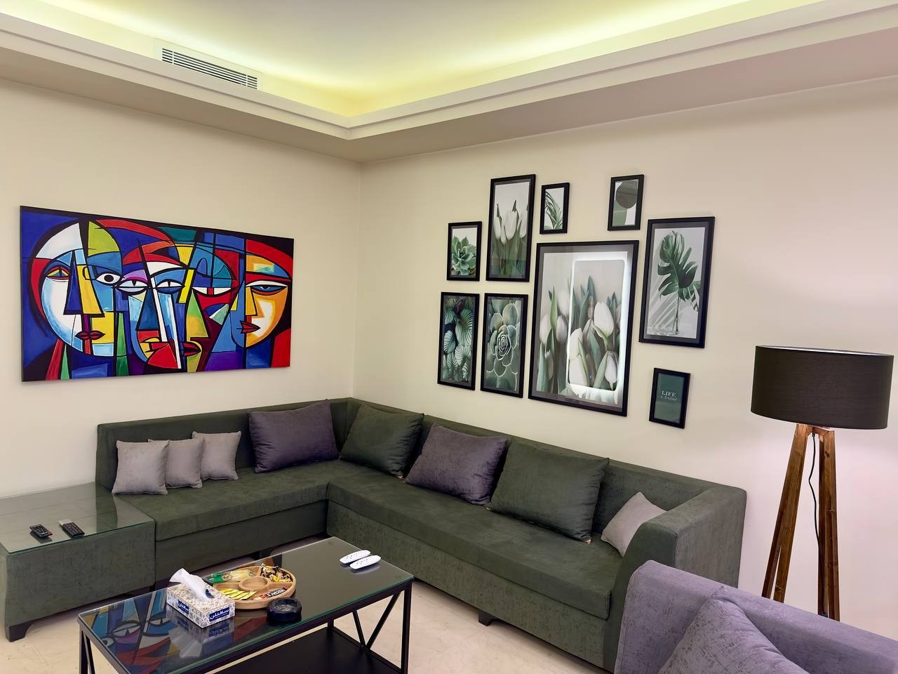 اتاق پذیرایی اتاق پذیرایی