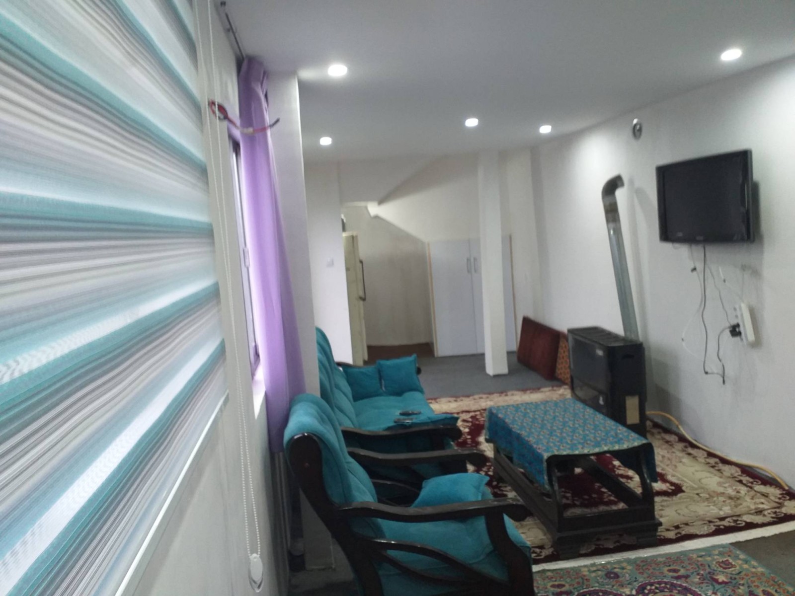 اتاق پذیرایی