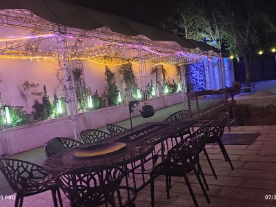 ویلای بهمن تک خواب نوساز