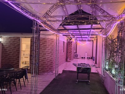 ویلای بهمن تک خواب نوساز ویلای بهمن تک خواب نوساز