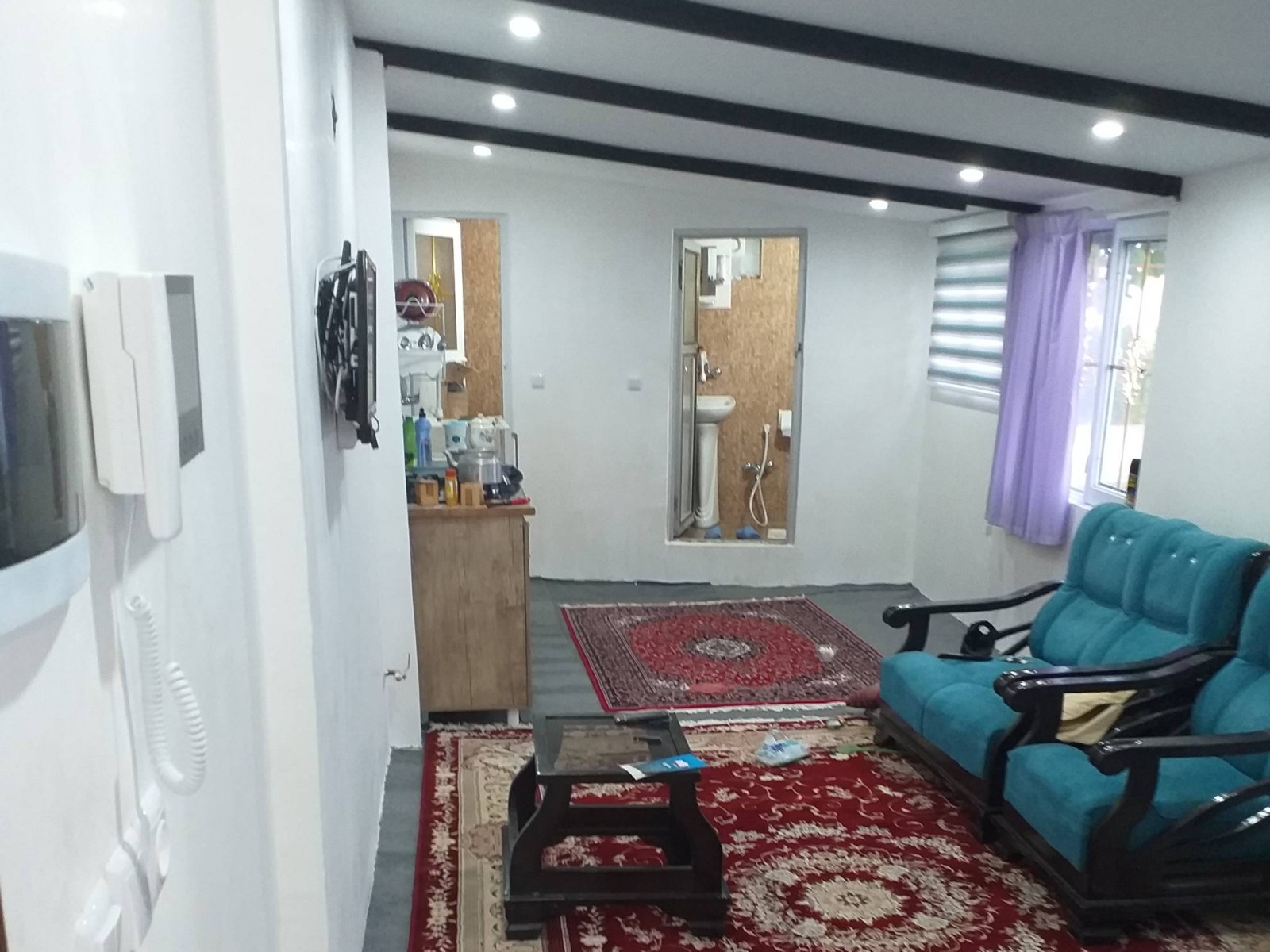 اتاق پذیرایی
