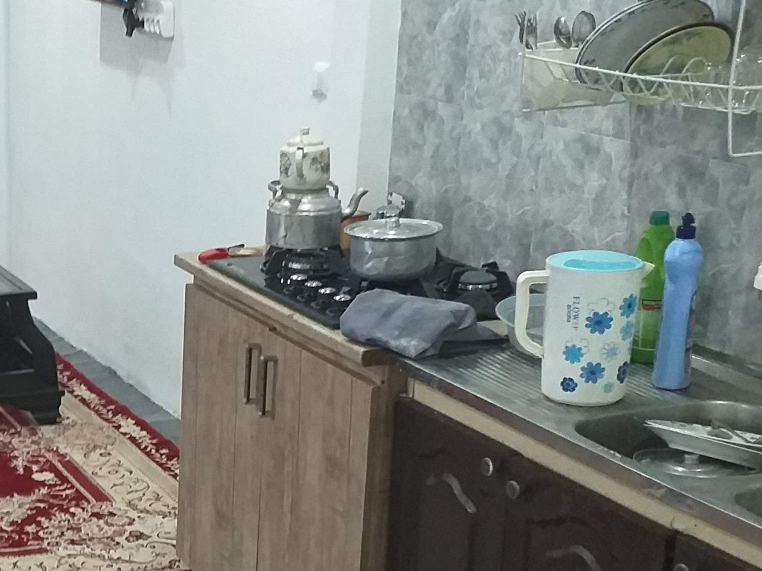 آشپزخانه