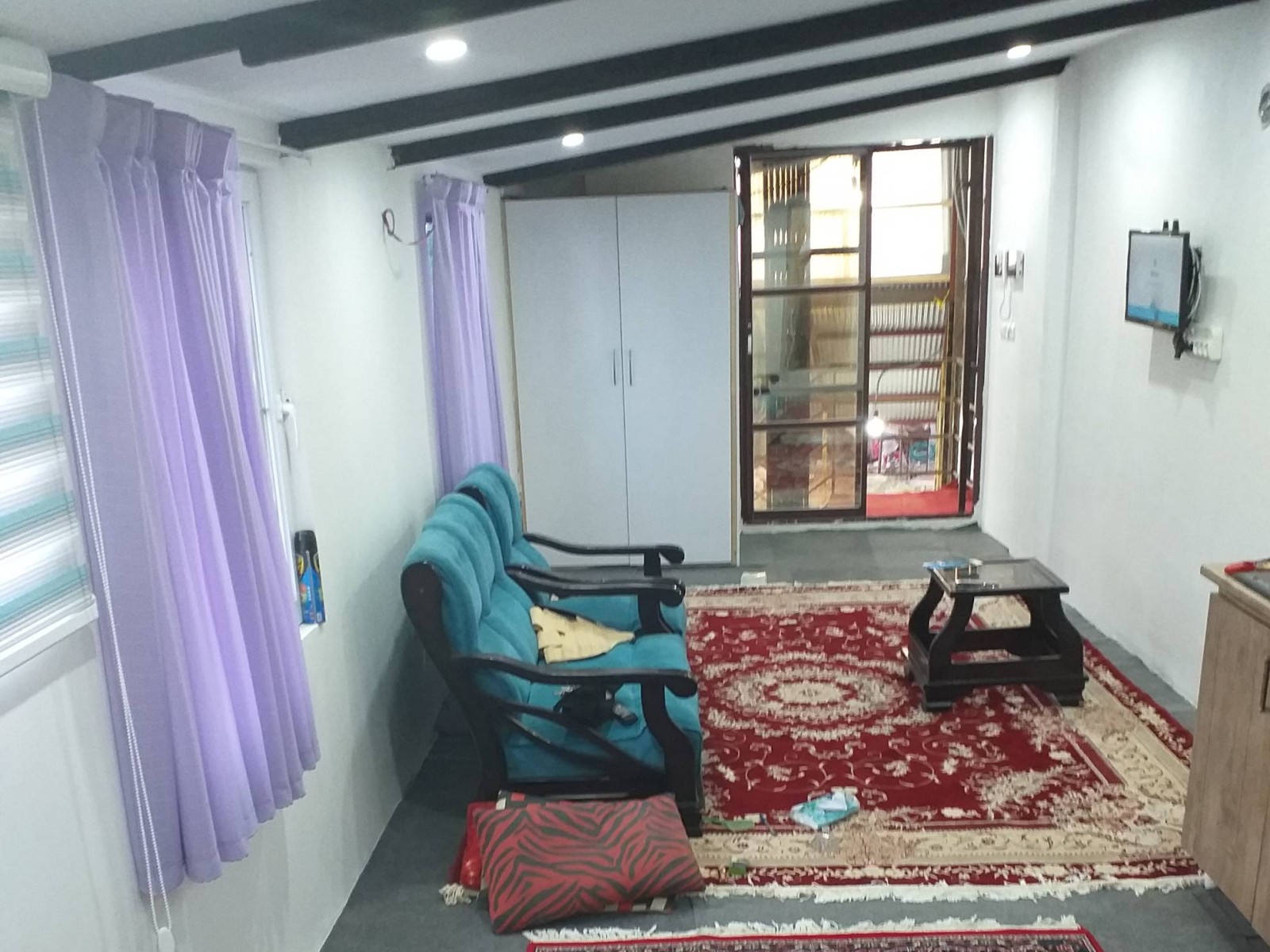 اتاق پذیرایی