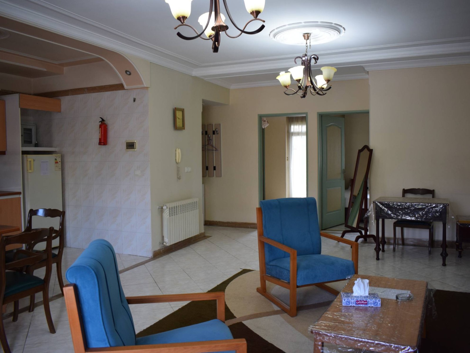 اتاق پذیرایی