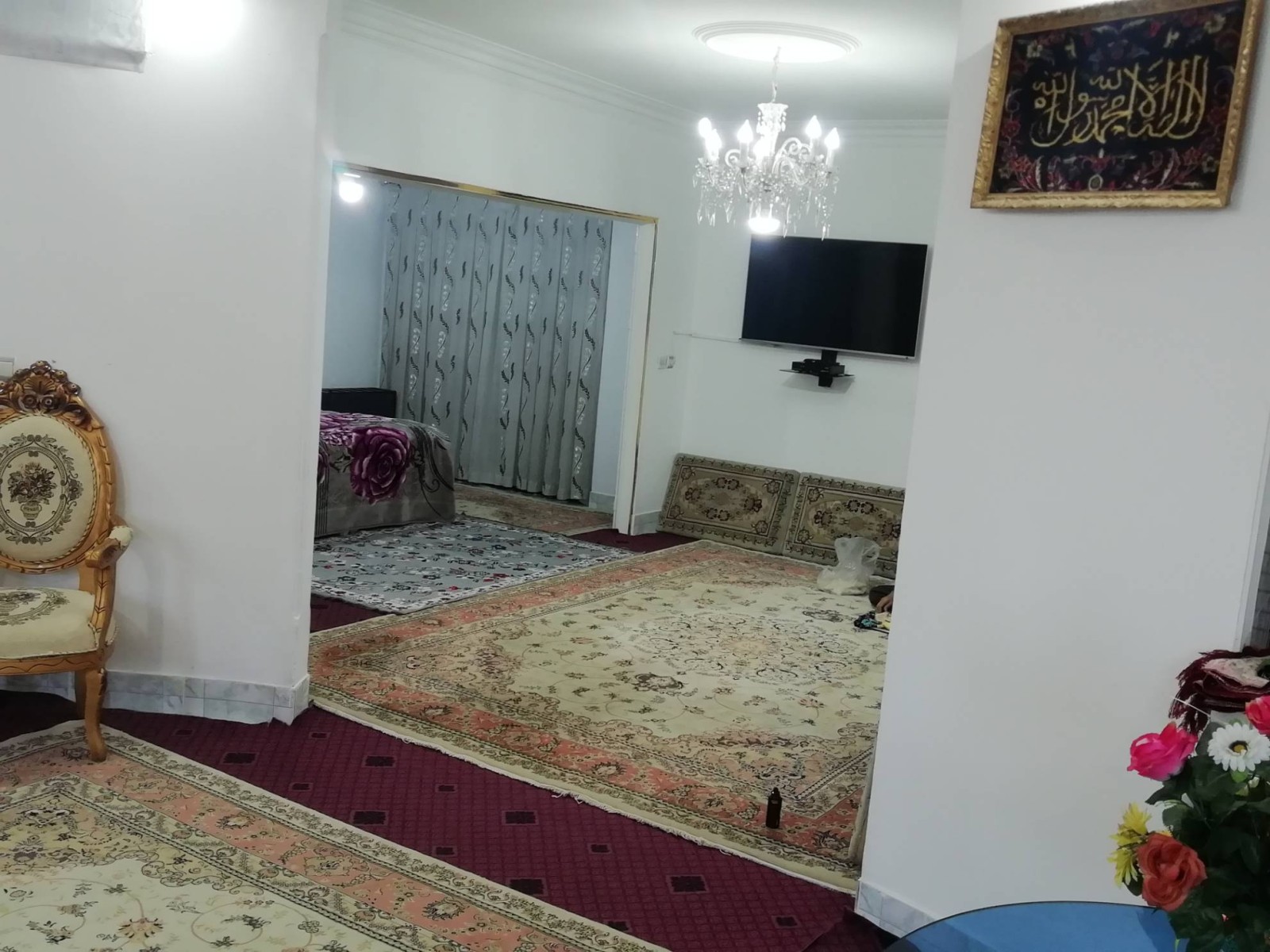 اتاق پذیرایی