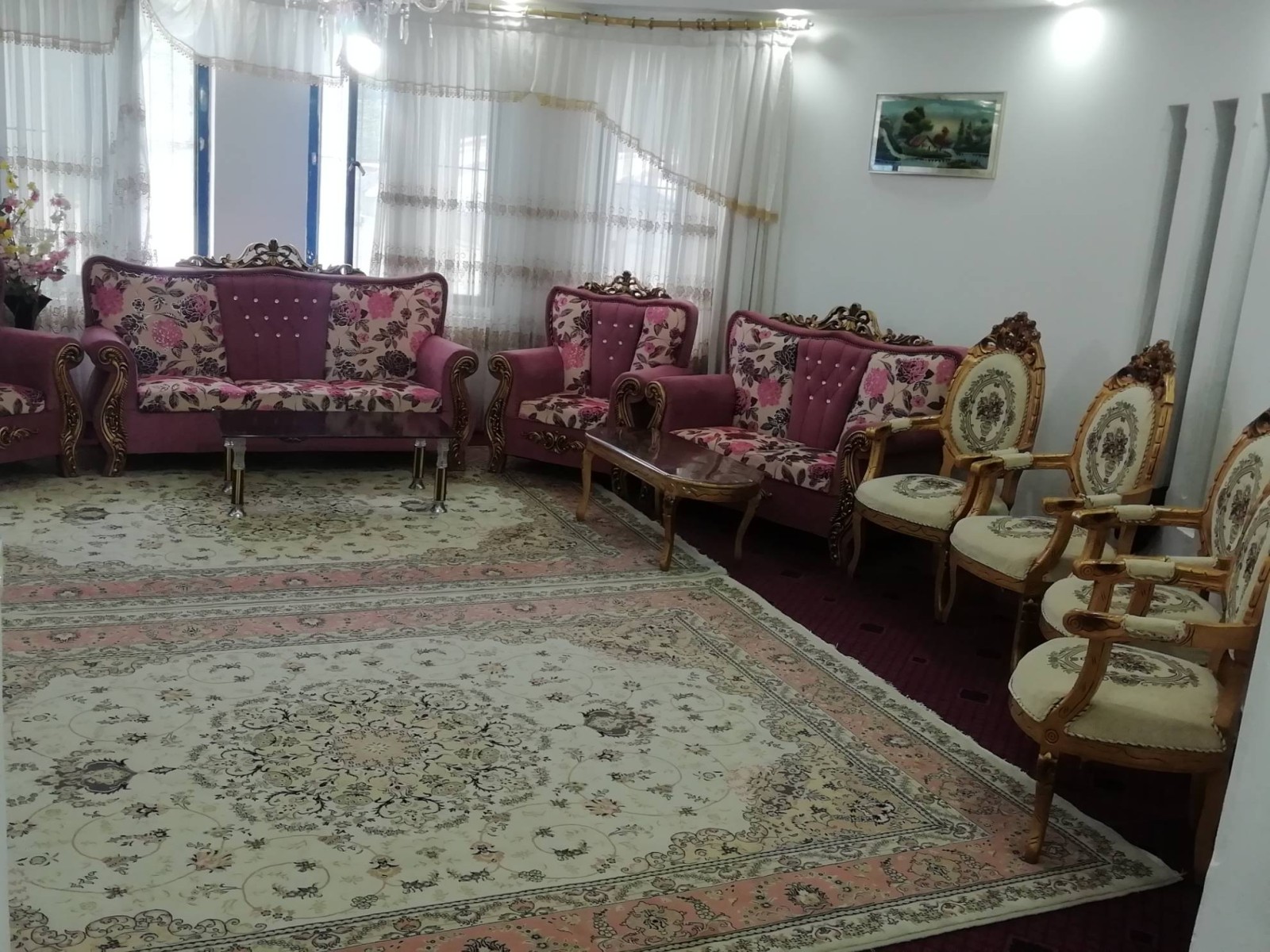 اتاق پذیرایی